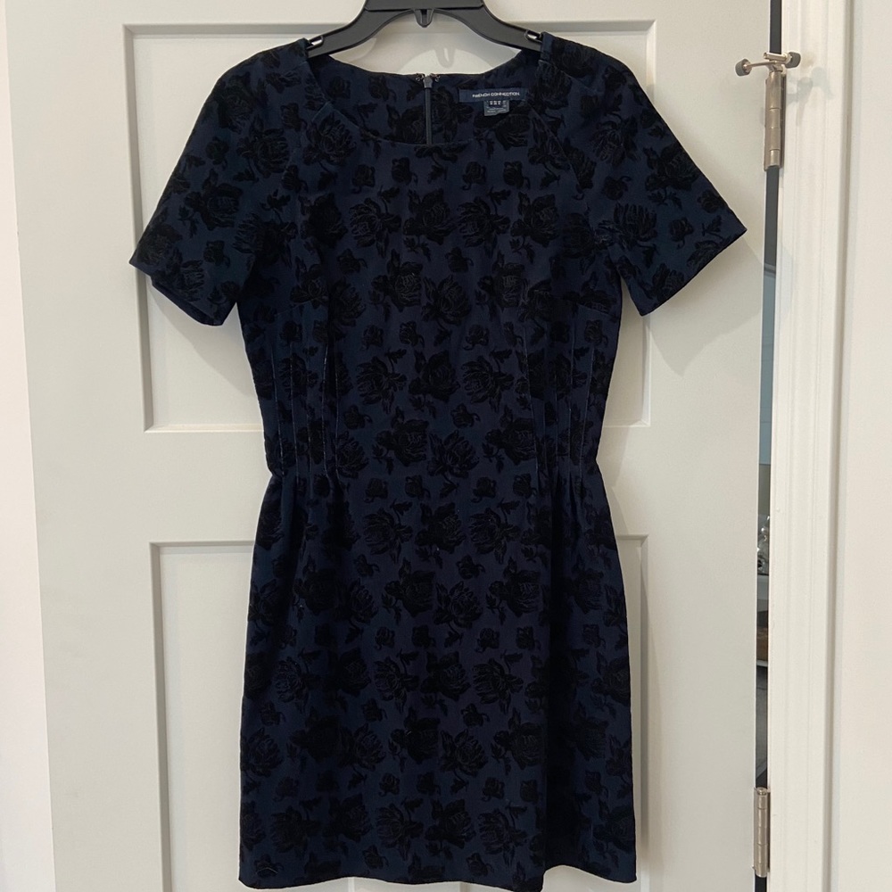 French Connection cocktail dress, size 6